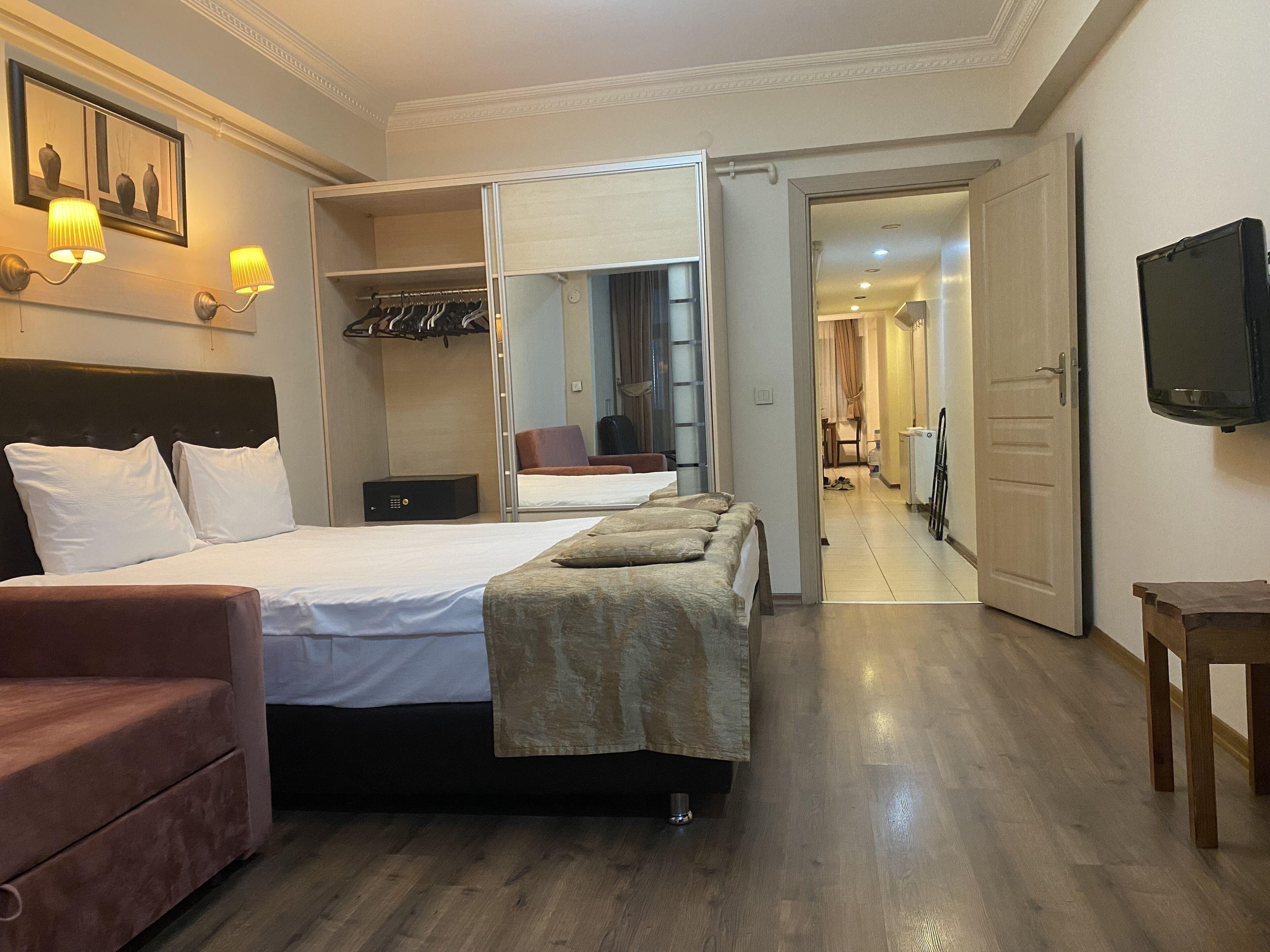 Taksim House Suites — Fotoğraflar 3